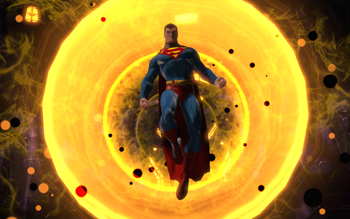 DC Universe Online-Superman